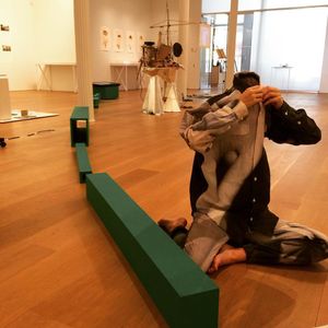 Image post by @drawingcenter on Instagram