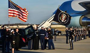 Image post by @realdonaldtrump on Instagram