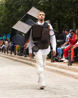 Image post by @louisvuitton on Instagram