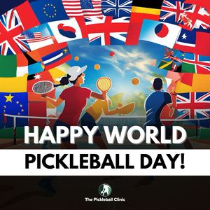 Image post by @thepickleballclinic on Instagram