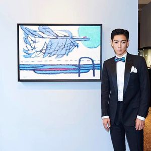 Image post by @Sothebys on Twitter