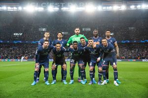 Image post by @psg on Instagram