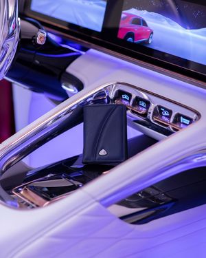 Image post by @mercedesbenz on Instagram