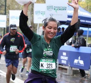Image post by @nycmarathon on Instagram