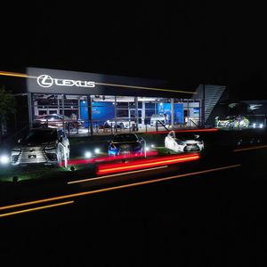 Image post by @lexususa on Instagram