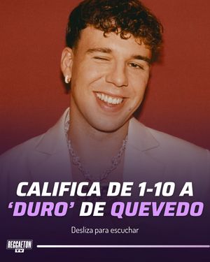 Image post by @reggaetontv on Instagram