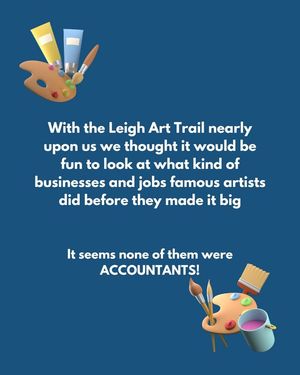 Image post by @KCAaccountants on Facebook
