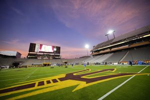 Image post by @sundevilathletics on Instagram