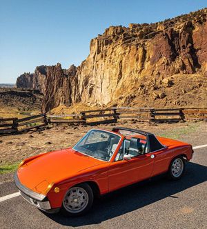 Image post by @porsche on Instagram