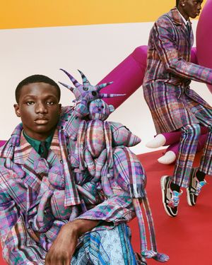Image post by @louisvuitton on Instagram
