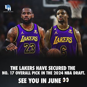 Image post by @legionhoops on Instagram