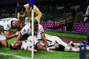 Image post by @PumasMX on Twitter