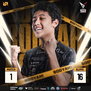 Image post by @teamrrq on Instagram