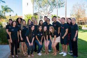 Image post by @sdsuadmissions on Instagram