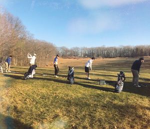 Image post by @yalemgolf on Instagram