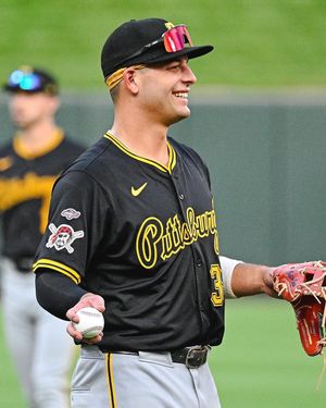 Image post by @pittsburghpirates on Instagram