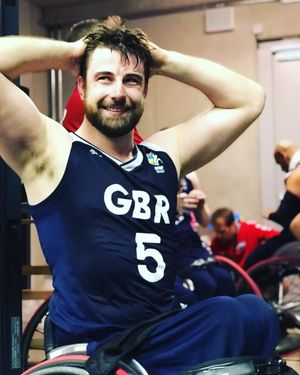 Image post by @britwheelbball on Instagram