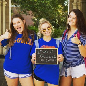 Image post by @ufhousing on Instagram