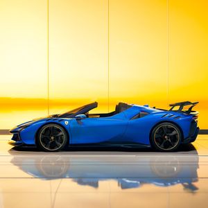 Image post by @ferrariusa on Instagram