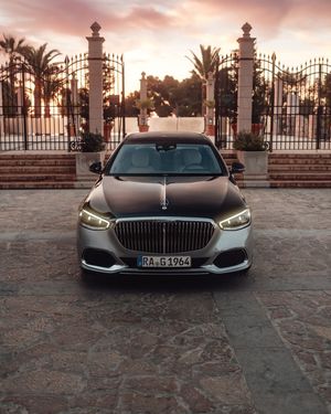 Image post by @mercedesbenz on Instagram
