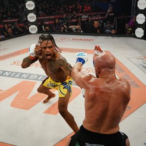 Image post by @upnextfighting on Instagram