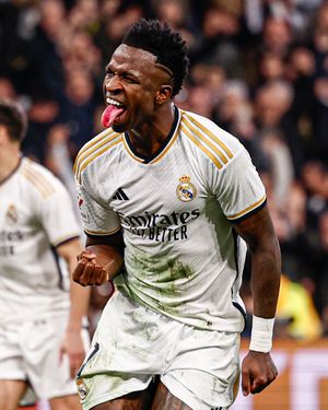 Image post by @realmadrid on Instagram