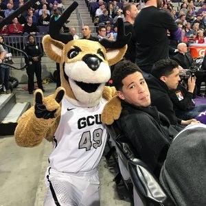 Image post by @gcuthunder on Instagram