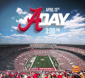 Image post by @alabamafbl on Instagram