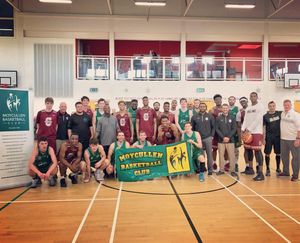 Image post by @cofcbasketball on Instagram