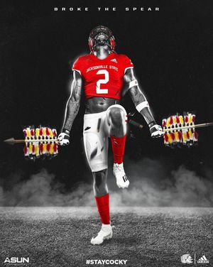 Image post by @JSUGamecockFB on Twitter