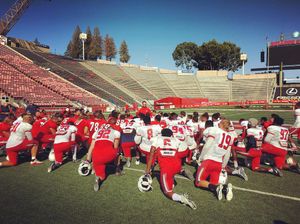 Image post by @fresno_state_football on Instagram