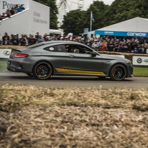 Image post by @mercedesamg on Instagram