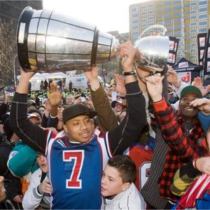 Image post by @mtlalouettes on Instagram
