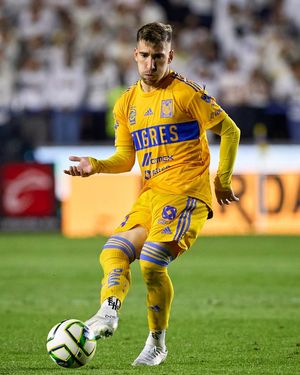 Image post by @clubtigres on Instagram