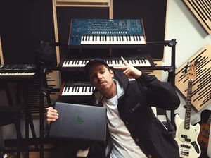 Image post by @grieves on Instagram