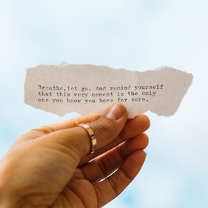 Image post by @mantra on Instagram