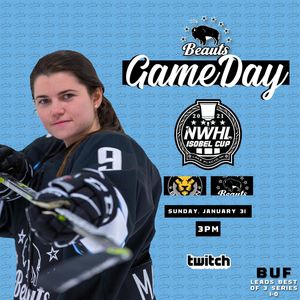 Image post by @buffalobeauts on Instagram