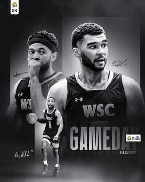 Image post by @WayneStateMBB on Twitter