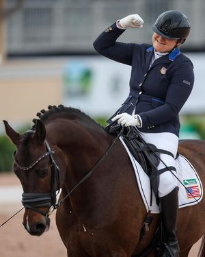 Image post by @usequestrian on Instagram