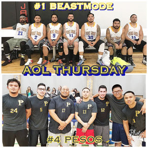Image post by @aoleague on Instagram