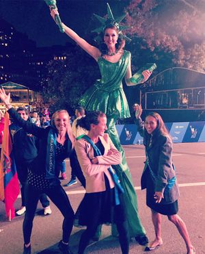 Image post by @shalaneflanagan on Instagram