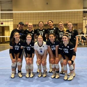 Image post by @tavvolleyball on Instagram