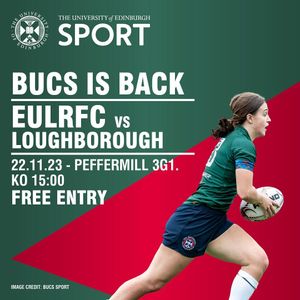 Image post by @uoesportsunion on Instagram