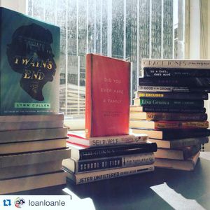 Image post by @gallerybooks on Instagram