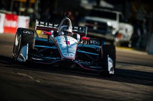 Image post by @josefnewgarden on Instagram