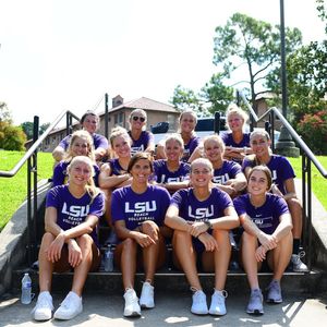 Image post by @lsubeachvb on Instagram