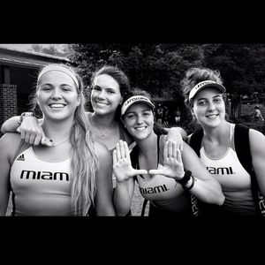 Image post by @canesrowing on Instagram