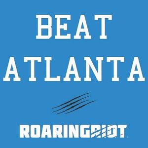 Image post by @roaringriot on Instagram
