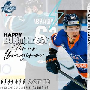 Image post by @wichita_thunder on Instagram