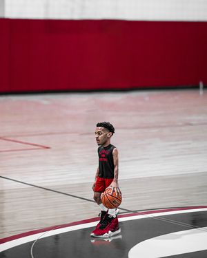 Image post by @ugabasketball on Instagram